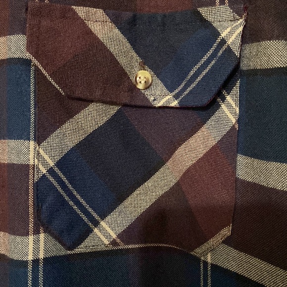 Men’s Northwest Territory Long-Sleeve Shirt Size XL - Picture 5 of 6